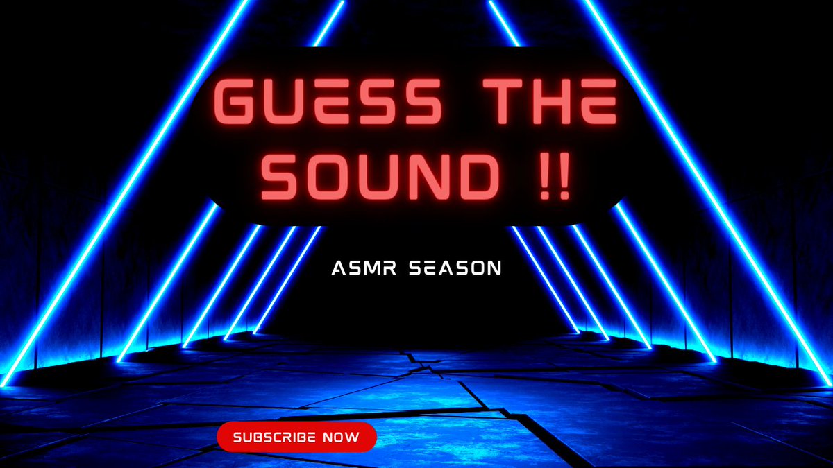 SensationEye's tweet photo. ASMR Guess Game Series : get relaxed with our asmr focused videos #shorts https://t.co/BzC5jgKhmH via @YouTube https://t.co/Yy2pqUyOdW