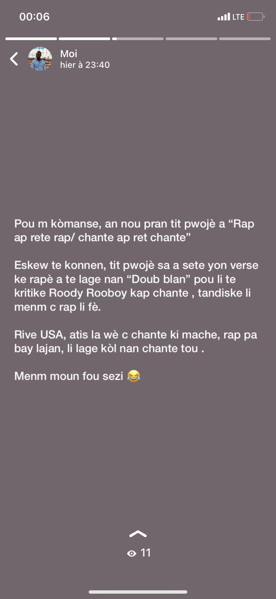 Herodyjay's tweet photo. M pran san m tande pwojè @realbakypopile a, gen anpil mizik ki rive sou mwen. Sepandan, men sa m remake : 
@carelpedre 
@nitronitroni 
@JahbFeray 
@kenfsofficiel 
@KenslHaiti 
@Lord_IMP https://t.co/r8n419An8h