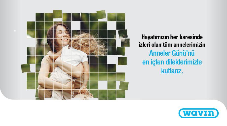 Hayatımızın her karesinde izleri olan tüm annelerimizin Anneler Günü’nü en içten dileklerimizle kutlarız.
.
.
.
#WavinTürkiye #AnnelerGünü