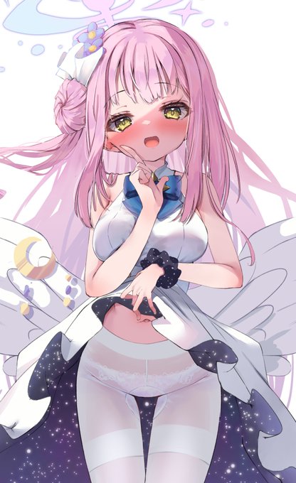 おさわりは禁止♪
#聖園ミカ生誕祭2022 