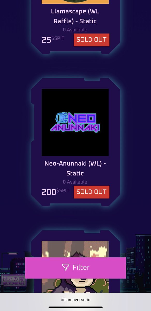 Neo-Anunnaki (FREE MINT) tweet media