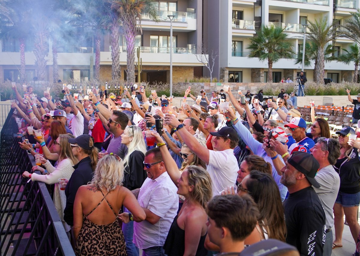 CountryFest Los Cabos tweet media