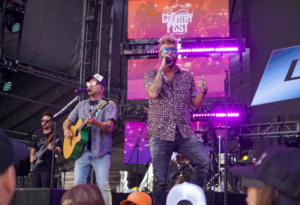 CountryFest Los Cabos tweet media