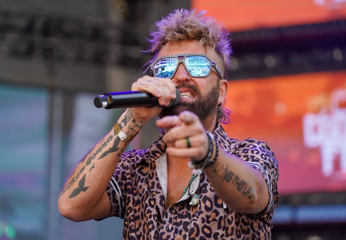 CountryFest Los Cabos tweet media