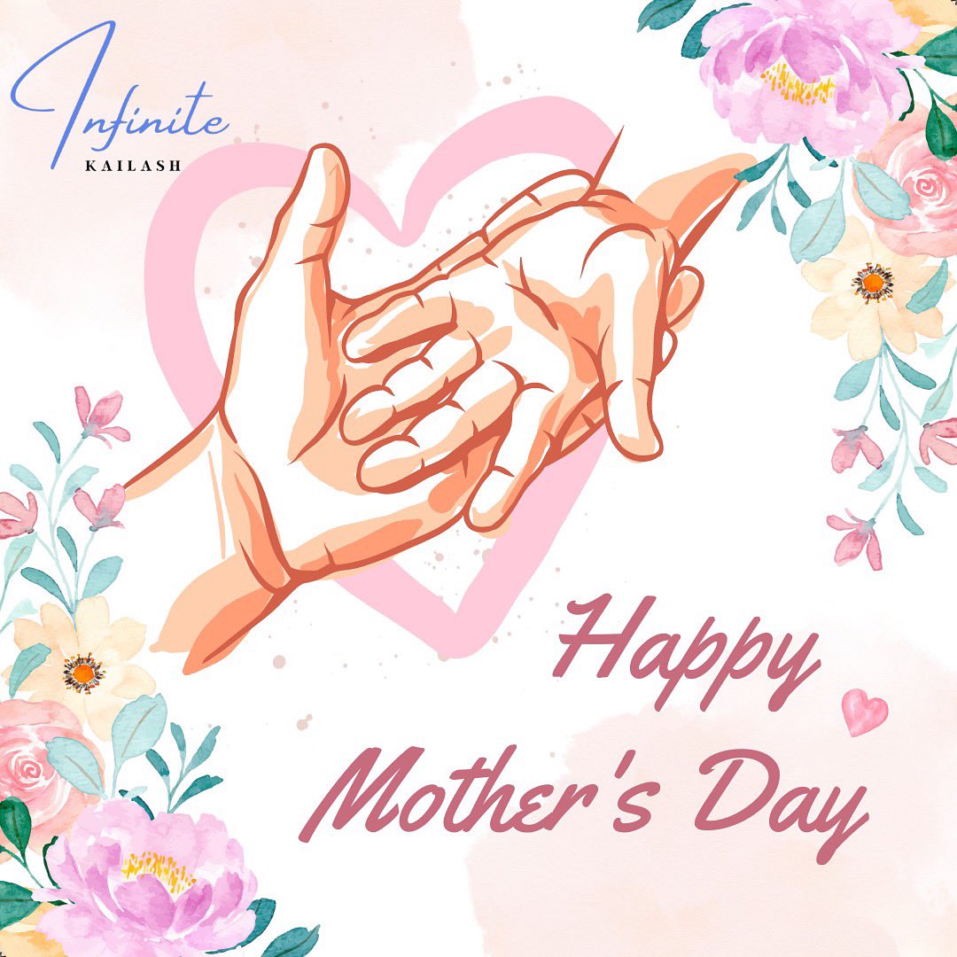 KailashInfinite's tweet photo. Mothers are thought to be one of the most powerful creatures on Earth. The greatest kind of love is a mother’s love in any animal species. Many others can hardly imagine the sacrifices a mother is possible of making.
Wishing a very happy Mother’s Day to all the mothers out there https://t.co/KMrl1hvQ7z