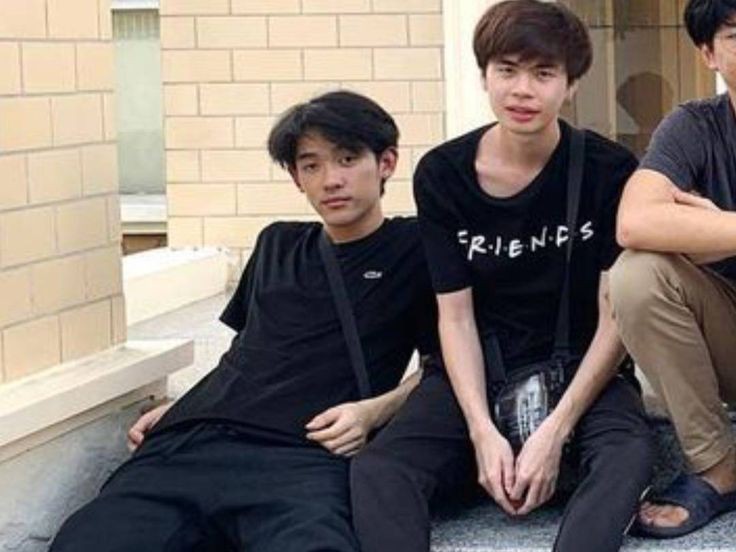 Siriphat_2000's tweet photo. ขอแค่ได้เห็นพวกเขาเติบโตไปด้วยกันแค่นี้ก็พอละ🥰💜
#ซุงบูม #starwin #SungFam https://t.co/vVrColbI4e