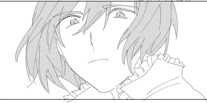 ドーベルマンさん描いてくれた漫画舐めまわすように見てるんだけど(元ネタ作者の特権)個人的に最高なオベロンの顔四選です
顔面麗しいです
ありがとうございますありがとうございます🙏🙏 