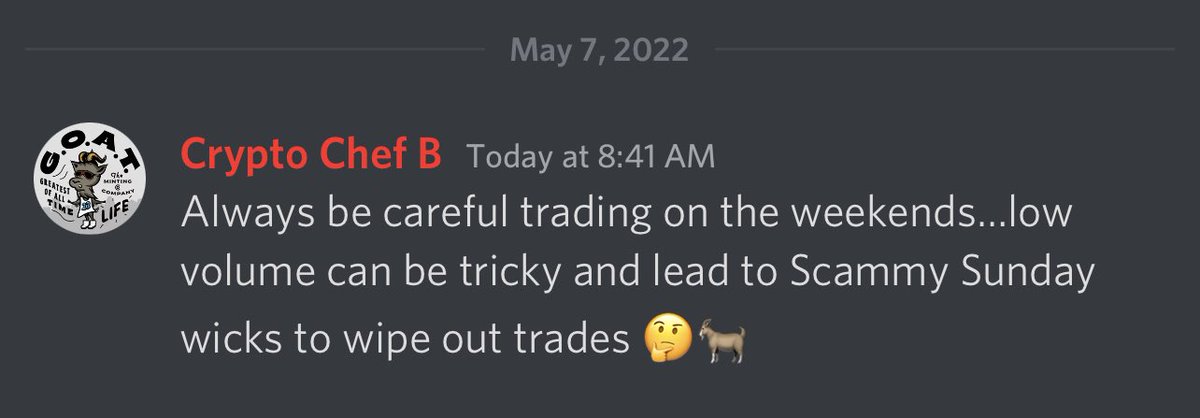 GOATLifeNFT's tweet photo. Share your ideas about #crypto & #NFTs in our GOAT Life community…maybe it will save someone or make someone some #money
GOATs graze together 🐐
*Not Financial Advice
#LifeChangingMoneyIsBetterWithFriends https://t.co/vojmLMaXXj