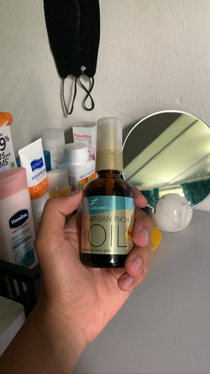 pakai ni rambut lembut gila, best for me!
