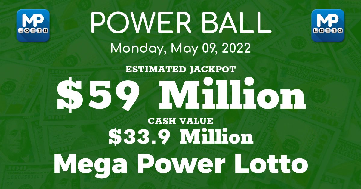 Powerball
Check your #Powerball numbers with @MegaPowerLotto NOW for FREE

https://t.co/vszE4aoQ5b

#MegaPowerLotto
#PowerballLottoResults https://t.co/UVgPgPrHNM