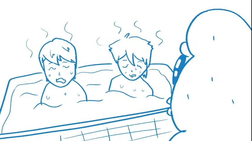 サウナレポじゃねえか 