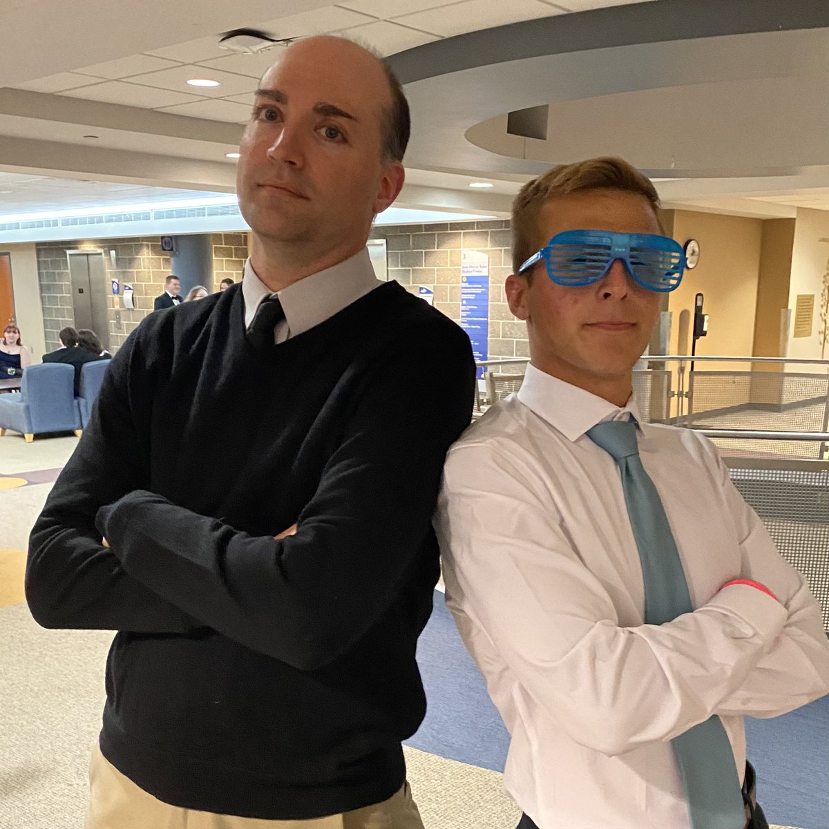 Black Tiger Nation: Your 2022 prom showed you at your best. A classy, neon and fun-filled night