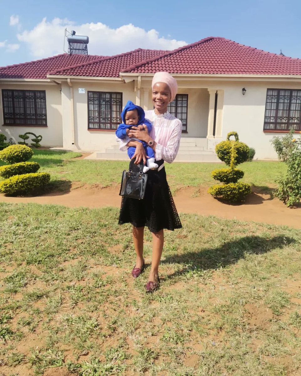 LMatshehla's tweet image. &quot;Ten little fingers, ten perfect toes, fill our hearts with love that overflows.&quot; Happy mothers&apos; day from me and my Baby Cousin.