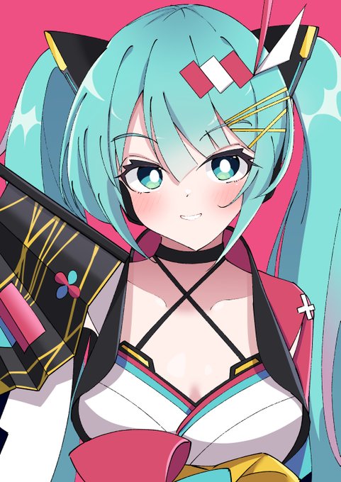 🏮✨
#初音ミク 
