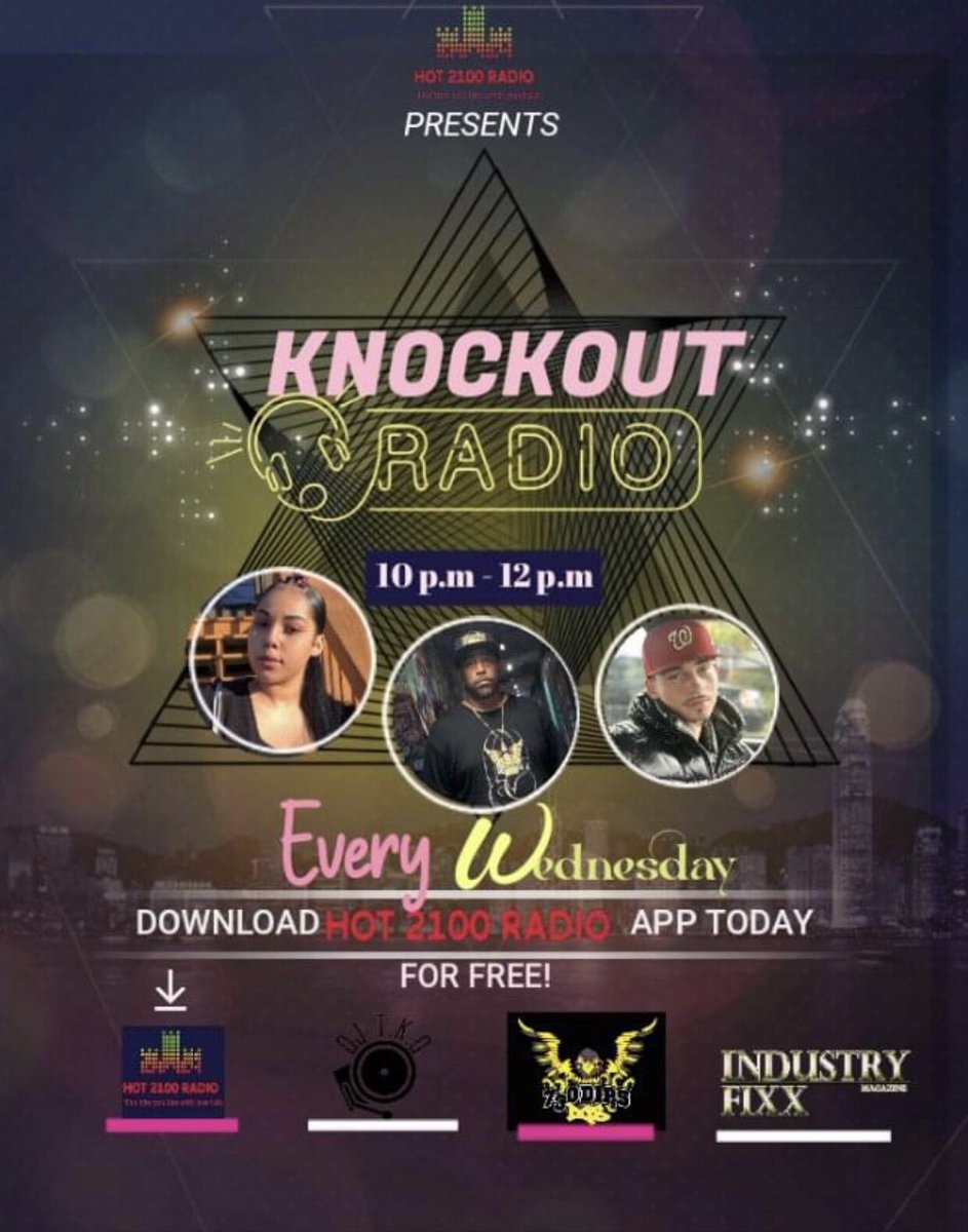Knockoutradioshow tweet media