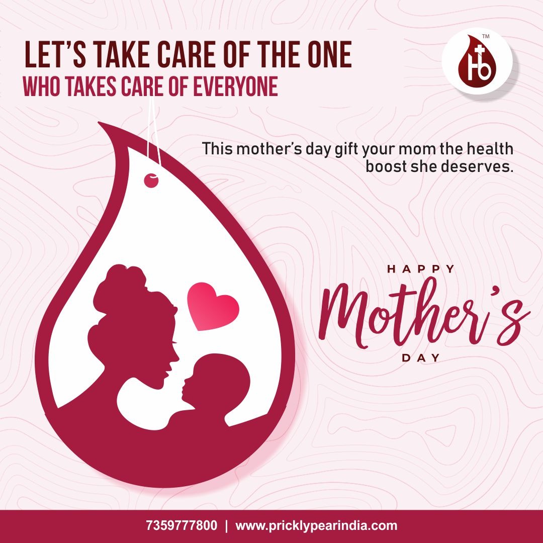 HbPlusIndia's tweet photo. Let's take care of the one who is taking care of everyone.
Happy Mother's Day.
#hbplus #redrevolution #mothersday2022 https://t.co/mznFPGD8pI