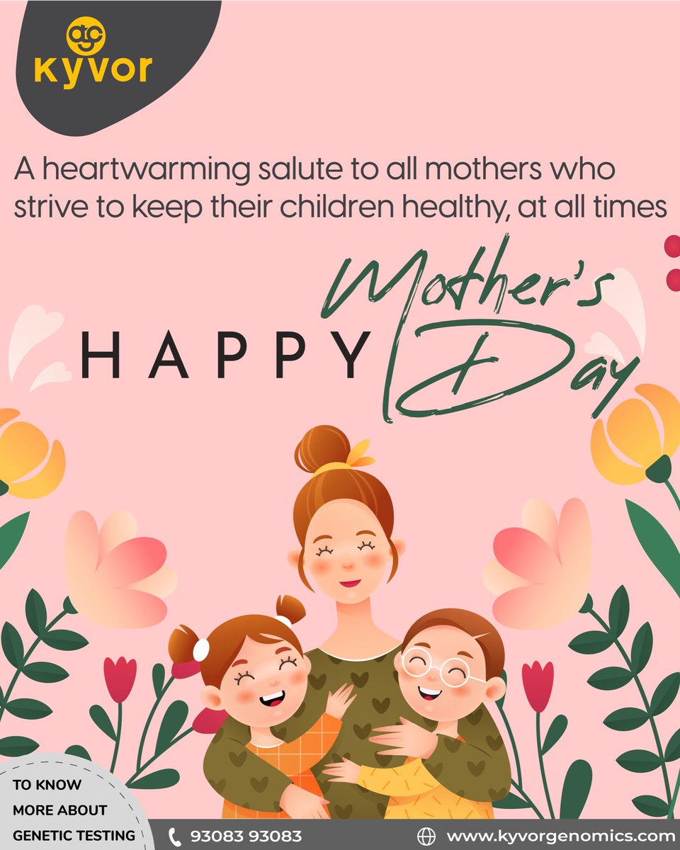 Kyvor Genomics tweet media