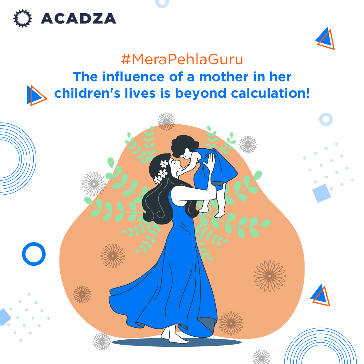 AcadzaDost's tweet photo. The #MeraPehlaGuru contest is live now! 😍 Follow the below rules and participate now. 2 winners will get Rs. 1000 off on Gold Plan! 💯
#MeraPehlaGuru #MothersDayContest #MothersDay #ContestAlert #Contest #ContestIsLive #Acadza #AcadzaDost https://t.co/veRtc5QViE