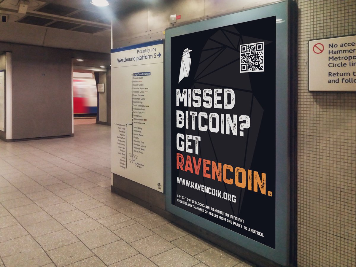 #Ravencoin #rvn