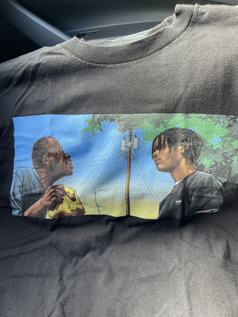 Mehnerd1's tweet photo. Found this awesome shirt too.  IYKYK lol https://t.co/LZJqfPru5c