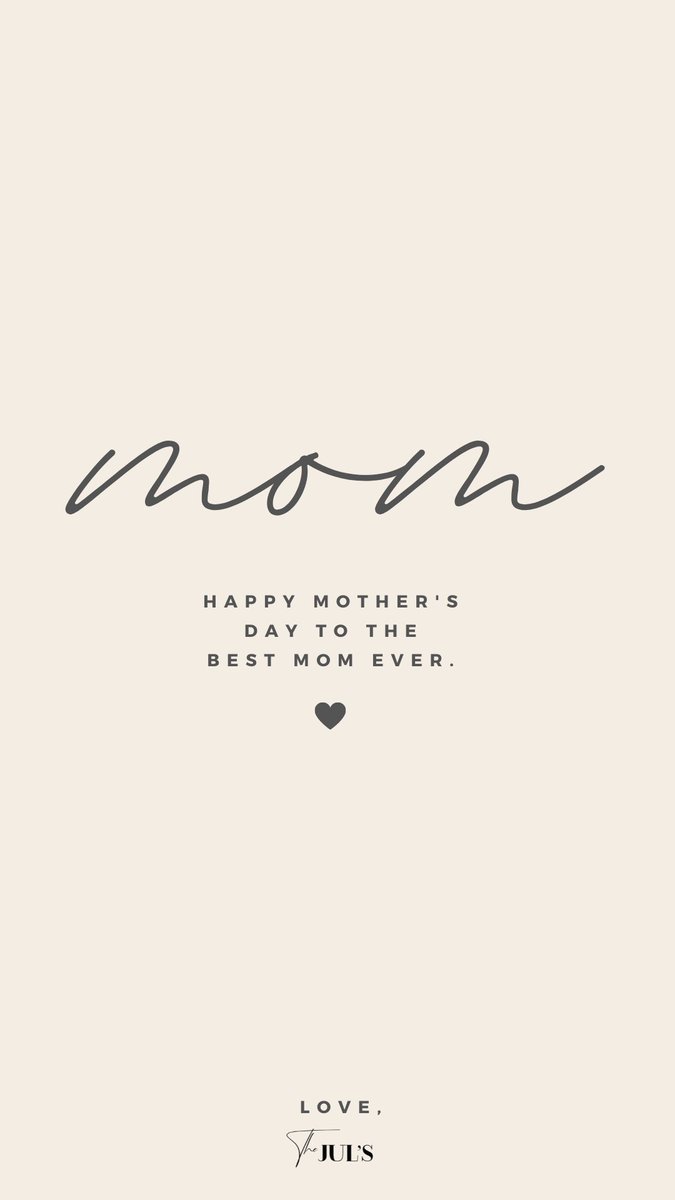 theejuls's tweet photo. Happy Mother’s day is not enough with just a text. Make a call. Give her a hug. Make a visit home or say it in person if you’re free. 

Happy Mother’s Day to all moms in this world. We valued you ❤️ https://t.co/X5yNEzSXT7