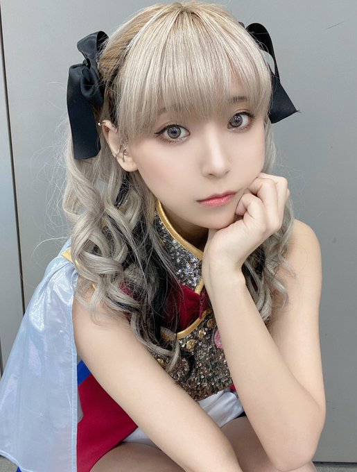 Twitterのコスプレ画像15