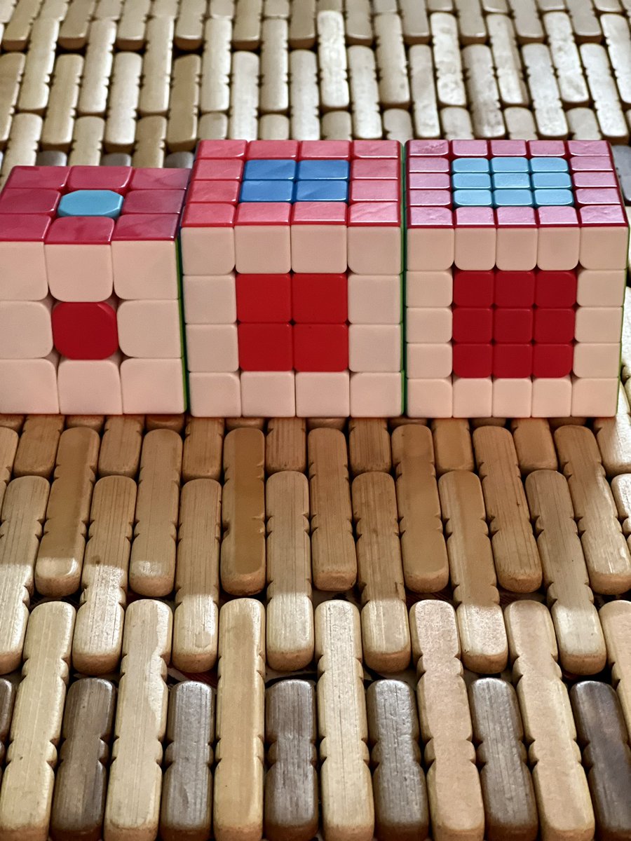 jawadsopinion's tweet photo. Let’s play some mind games ! Rubik Cubes time ! Improving memory , patience , problem solving skills , agility , reflexes , keeping your mind active and focused are just some of the benefits . #jawadsays #straythoughts #letsconnect https://t.co/gqcgDfX07W