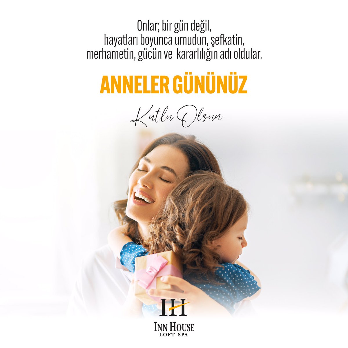 innhouseloftspa's tweet photo. Tüm Annelerimizin Anneler Günü Kutlu Olsun.

#annelergunu https://t.co/3zwbIlnrM4