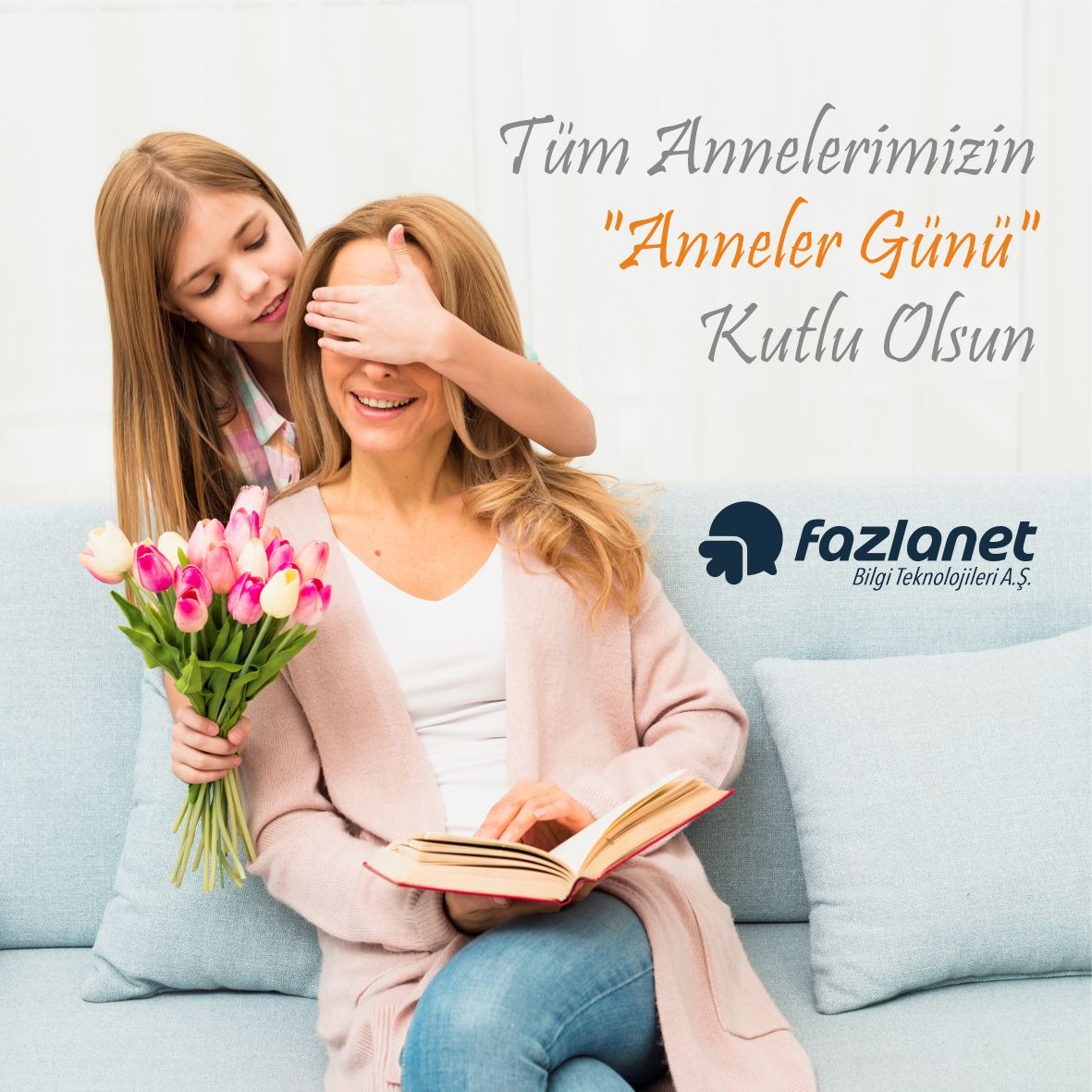 fazlanet_tr's tweet photo. Sevgi, emek, fedakârlık gibi duyguların sembolü olan annelerimizin günü kutlu olsun. #AnnelerGünüKutluOlsun #AnnelerGuenue #annelergunu #annelergününüzkutluolsun #fazlanet https://t.co/A3aX4r1jns