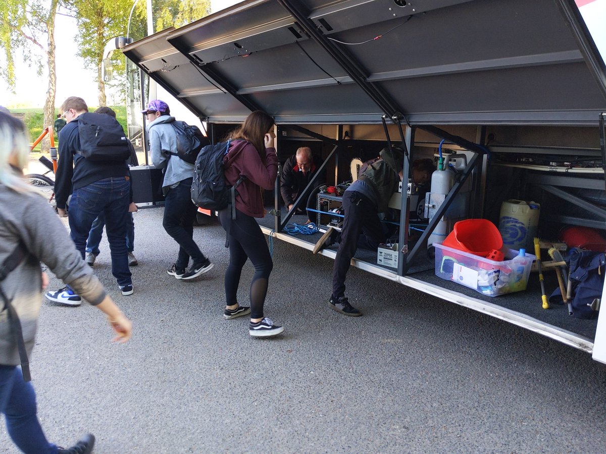 BHASVIC Racing tweet media