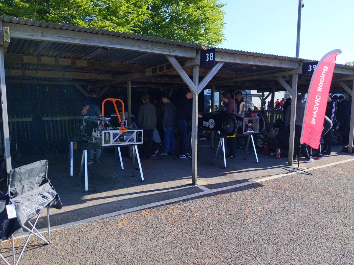 BHASVIC Racing tweet media