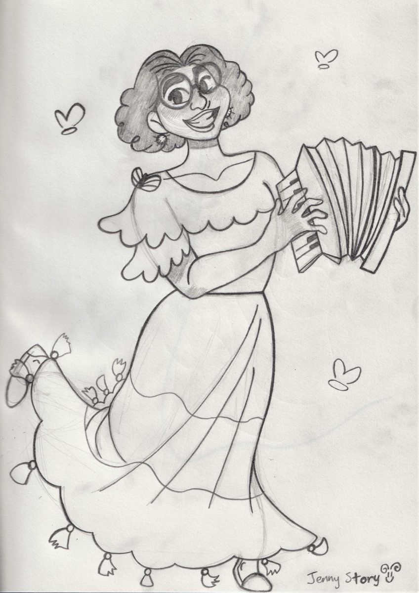 JennyJennystory's tweet photo. And here is part 2 for #DisneySketchbook 
Hope It will get a second season so we can draw more Disney characters for fun.

#disney #DisneyPlus #disneycharacters #disneyfan #disneydraw #disneymagic #disneymovies https://t.co/cQSf5um6dR
