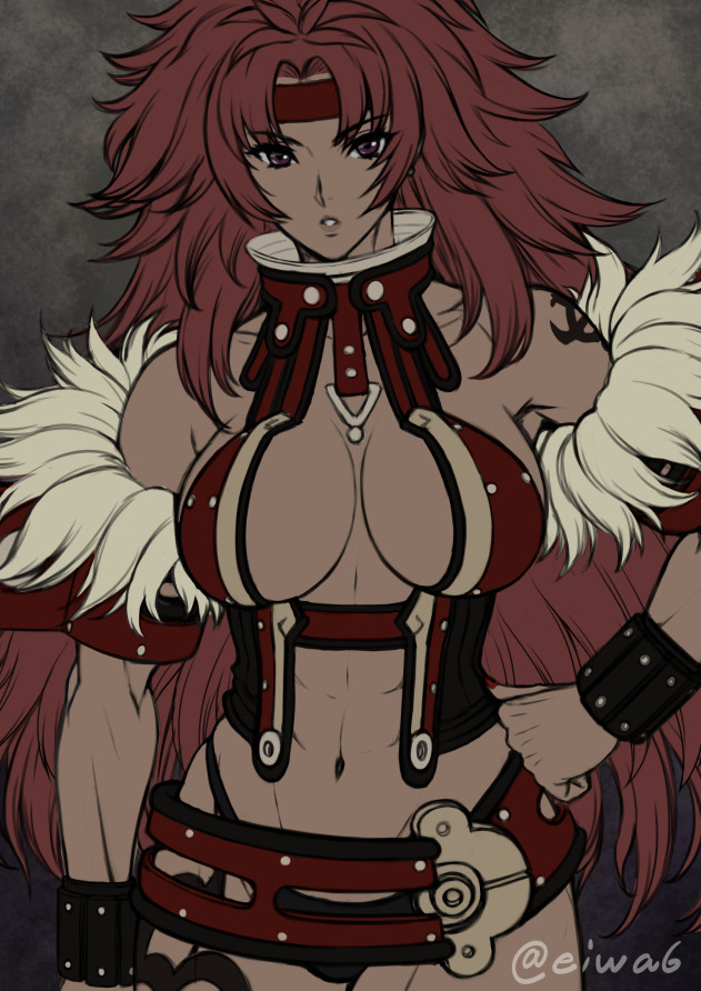 #ゴールデンウィークSNS展覧会2022
ファンタジーや巫女さんや、クイーンズブレイドの絵を描いています。https://t.co/XvzgAkzo7p 