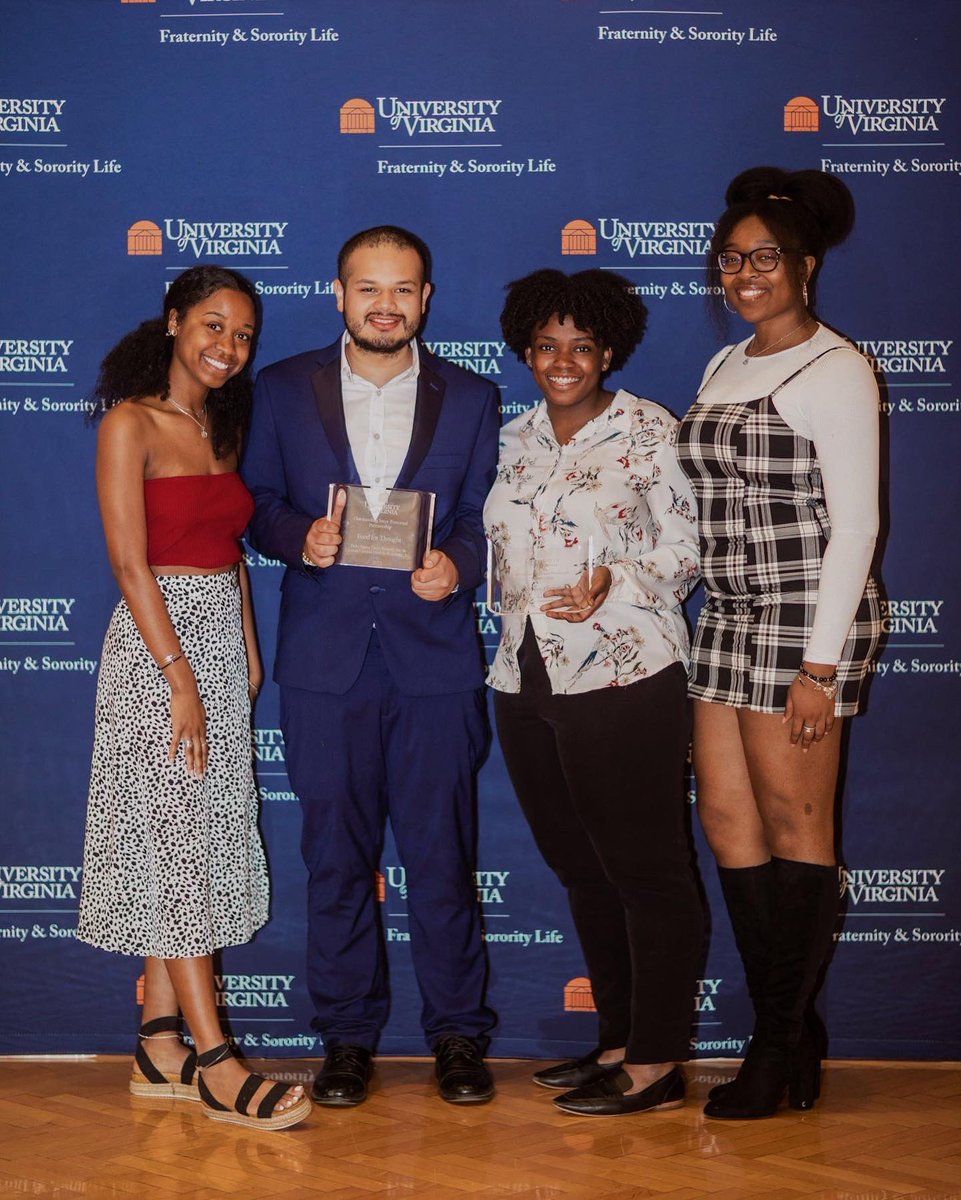 At this year’s 2022 Greek Awards, the Kappa Rho Chapter of Delta Sigma Theta Sorority, Inc. was recognized for seven awards! Outstanding Philanthropy, Service to the Community, Educational Program, 2 Inter-Fraternal Partnerships, Emerging Leader and Greek Person of the Year.