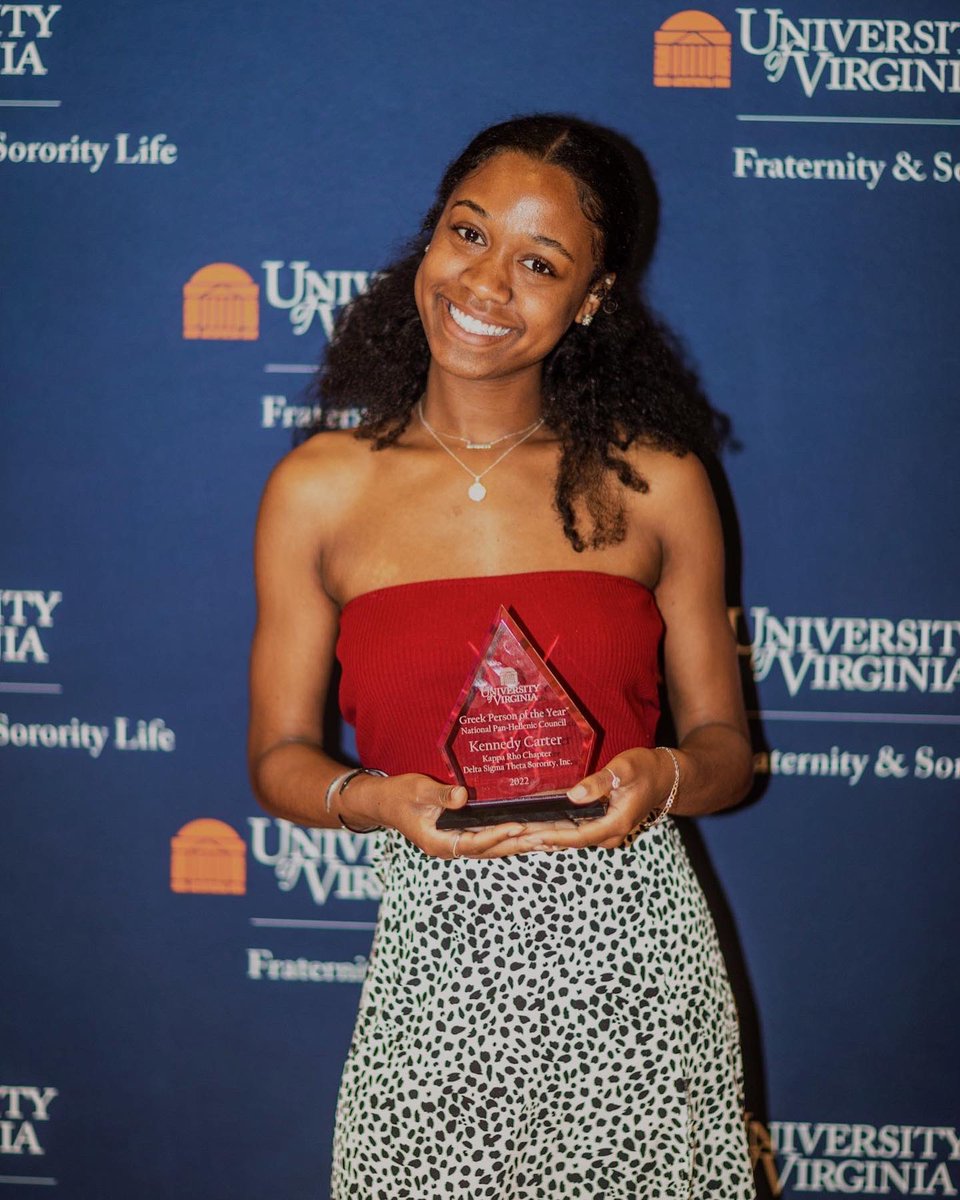 KappaRhoDST's tweet photo. At this year’s 2022 Greek Awards, the Kappa Rho Chapter of Delta Sigma Theta Sorority, Inc. was recognized for seven awards! Outstanding Philanthropy, Service to the Community, Educational Program, 2 Inter-Fraternal Partnerships, Emerging Leader and Greek Person of the Year. https://t.co/lXJtYysgBM