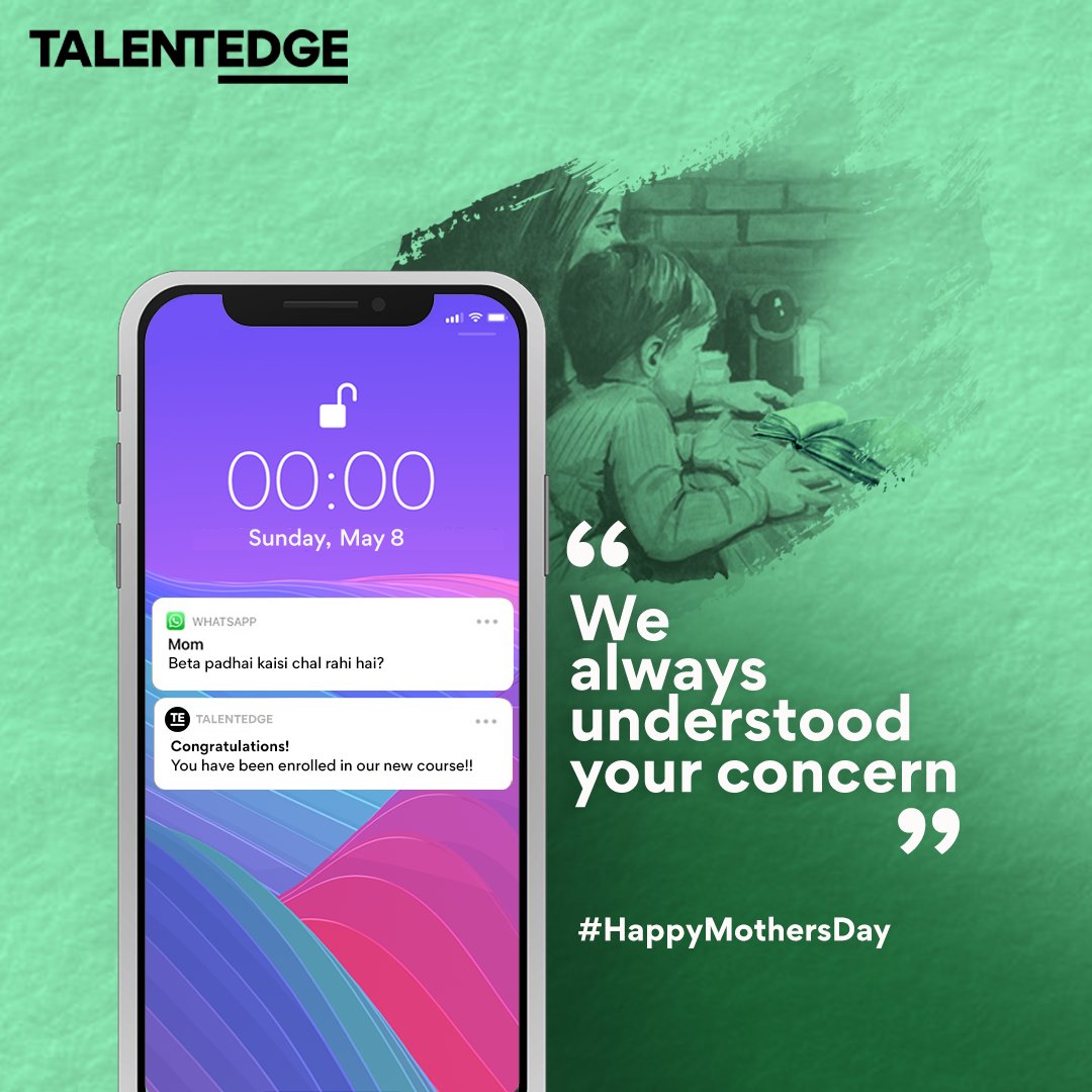 Talentedge_In's tweet photo. Wishing all the #Moms out there who have been our pillar of strength and forever cheerleaders....... Happy Mother's Day 👩‍👦‍👦👩‍👧‍👦❤️❤️

#mothersday #wishes #happymothersday❤️ #motherslove #motherspride #Edtech #ELearning #tecommunity #Talentedge #StartUpCommunity #startupindia #topical https://t.co/GDHKK62pAn