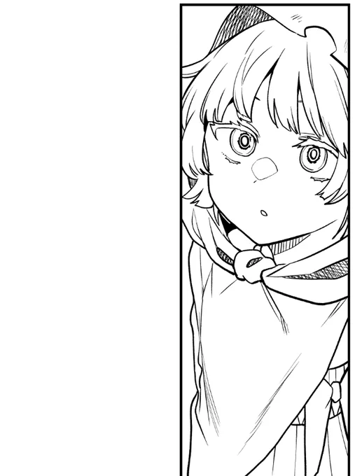 見上げフィオナちゃ
#異世界闘牌記 