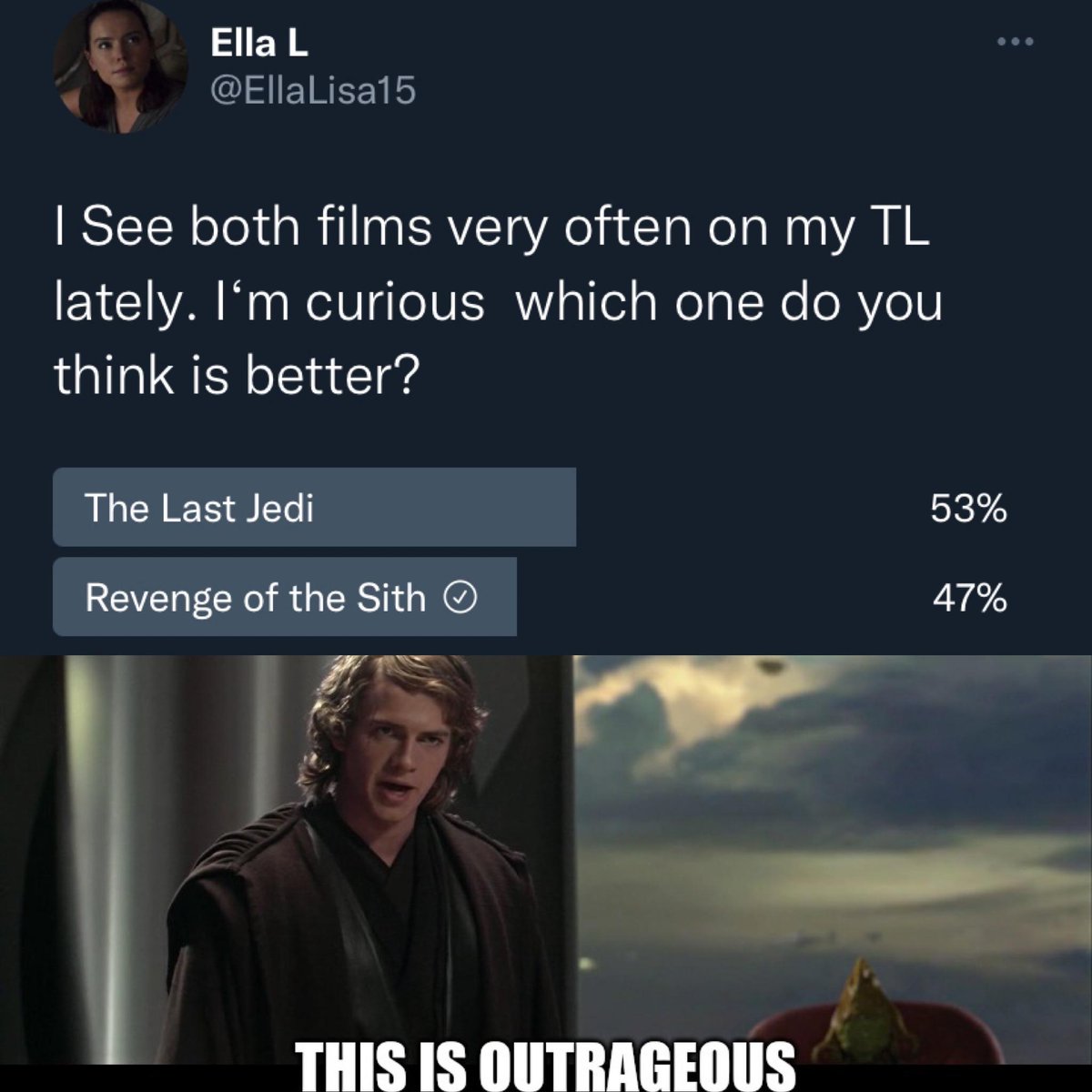 Prequel Memes tweet media