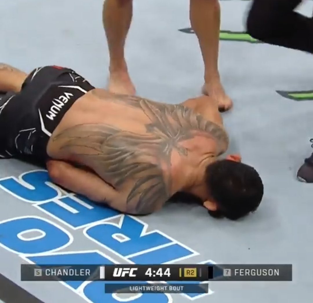 onewaykay's tweet photo. @ufc @CarlaEsparza1 Everyone after watching that fight https://t.co/LVFpSp7egx