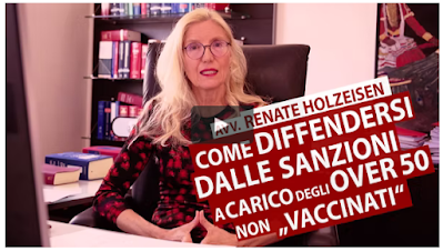 viaggrego's tweet photo. #Istruzioni pratiche per la #Difesa contro le #Sanzioni a carico degli #Over50 (più bozza dell’#Istanza in #Autotutela da #compilare, stampare e #spedire), a cura dell'Avv. Renate #Holzeisen https://t.co/VlRykWxzMl https://t.co/4d6GlN4fux