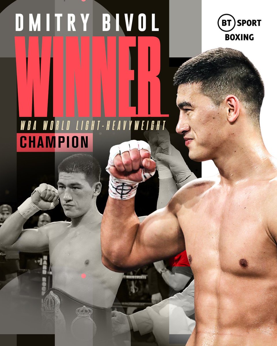boxingontnt's tweet photo. Dmitry Bivol just defeated Canelo Alvarez! 🏆

115-113 on all 3 scorecards! 🤯

#CaneloBivol https://t.co/5022I3dXLp