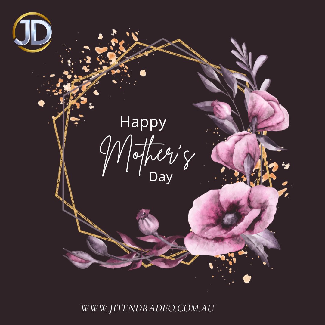 JitendraJd's tweet photo. #mothersday2022 #HappyMothersDayWishes
Wishing all Mother’s a blessed day. Happy Mother’s Day. Also remembering those mothers who are no longer with us. I lost my mum in 1999. https://t.co/hazUeEmZ4Z