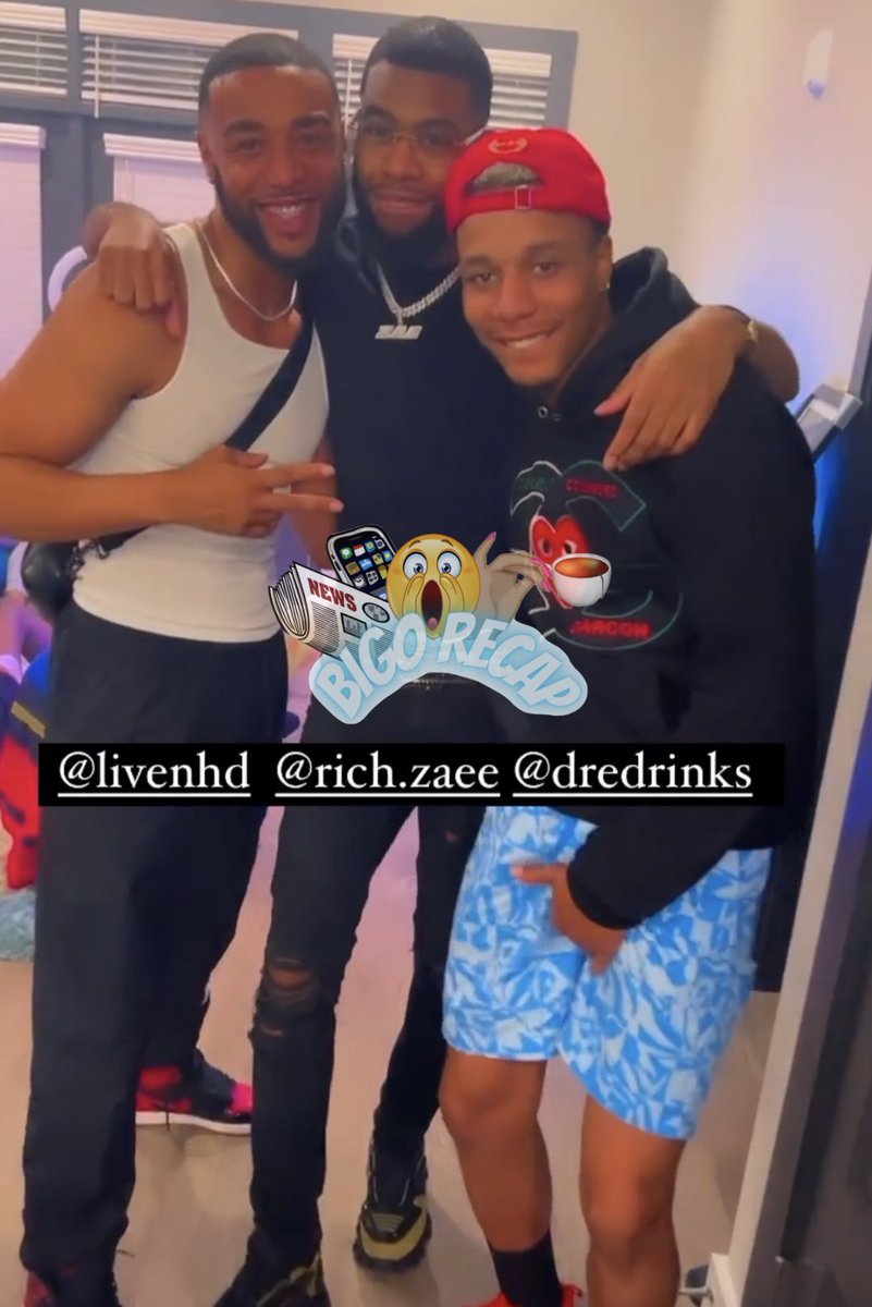 bigorecap's tweet photo. #Deezy #PresidentZae & #Dredrinks link up at #Dredrinks Pool Party in ATL. #Bigorecap #Bigolive #Bigo https://t.co/P6EwIrTmmX
