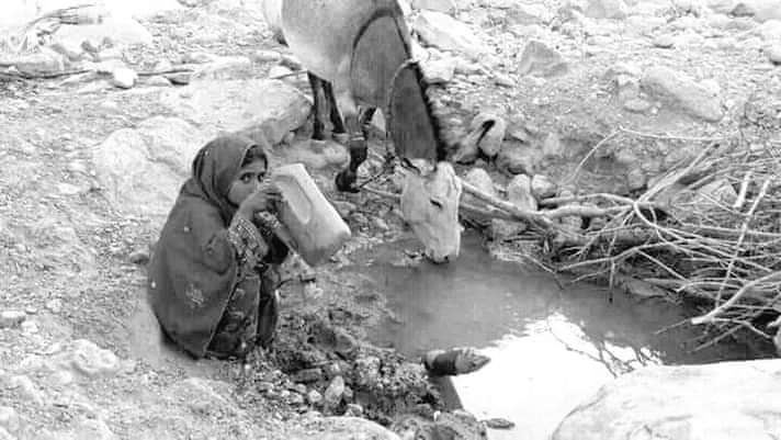 ZahidHydri110's tweet photo. توھان وڙھو نه وڙھو 
پر جنگ توھان جي مٿان مسلط آ وڙھڻ سان ئي قوم ۽ وطن جو وجود برقرار رھي سگھي ٿو
#SindhNeedsWater https://t.co/00y9Zpccjc