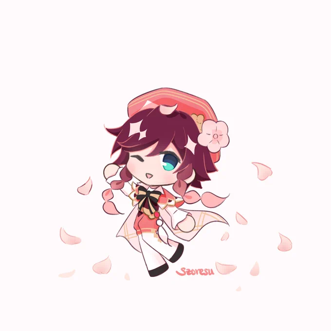 ya-hooo~ 🌸
#genshinimpact #原神 #venti 
