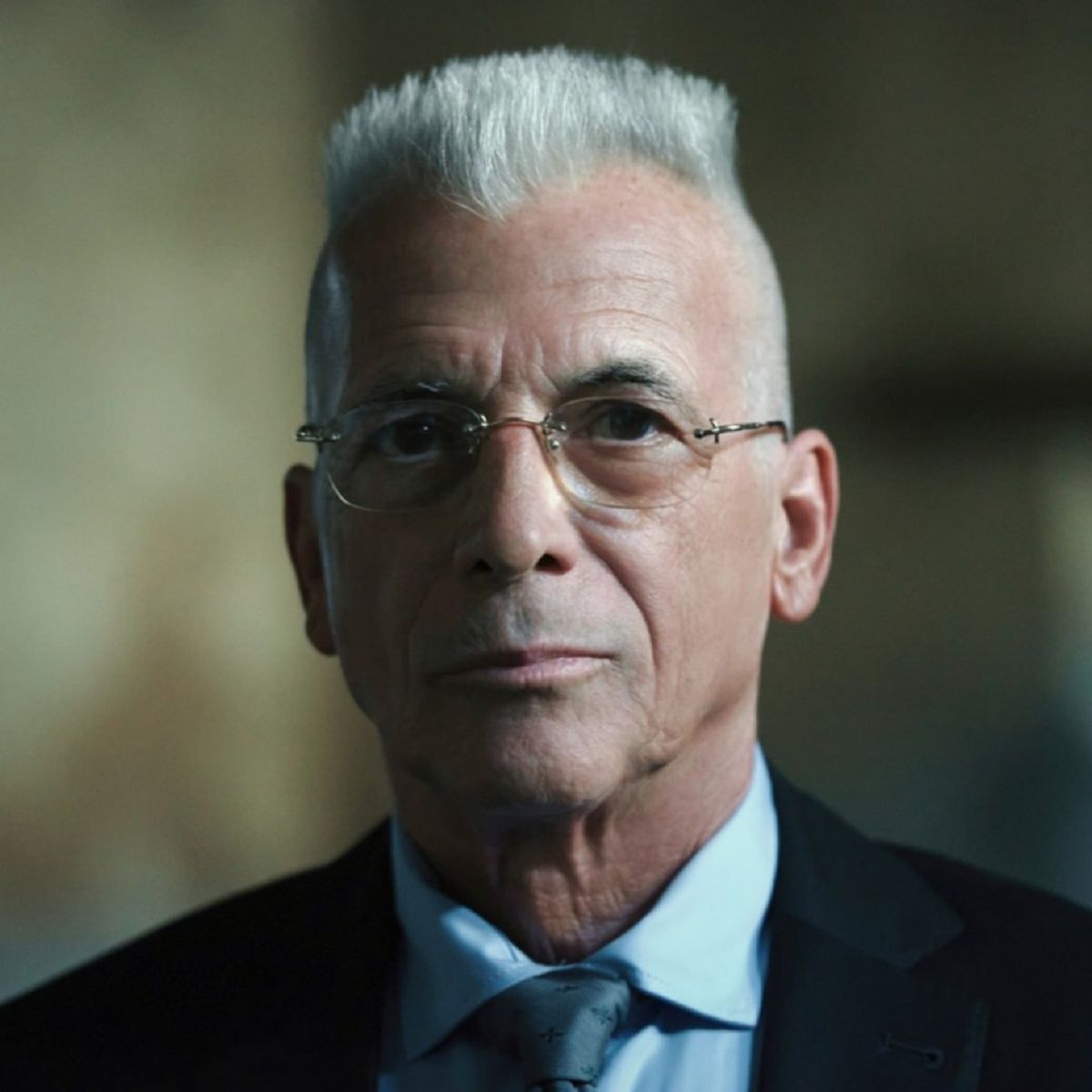 Terminó El Marginal y Antín es escandalosamente uno de los mejores personajes en la historia de la televisión argentina. Se merece su propia serie en donde llega a ser el ministro de Seguridad de la Nación.