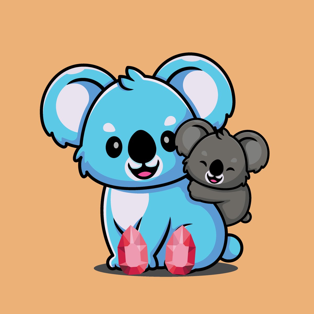 KoalaGemsNFT's tweet photo. RARE Koala NFT Giveaway!!
#SolanaNFTs #SolanaGiveaway #solanacommunity #NFTGiveaway #NFTGiveaways 

To enter:

1⃣ Follow @KoalaGemsNFT 
2⃣ Tag 3 friends
3⃣ Retweet this tweet
4️⃣ Join our discord

🎉🎉 Winner will be chosen in 1 week 🎉🎉 https://t.co/uVpvLYQ2ro