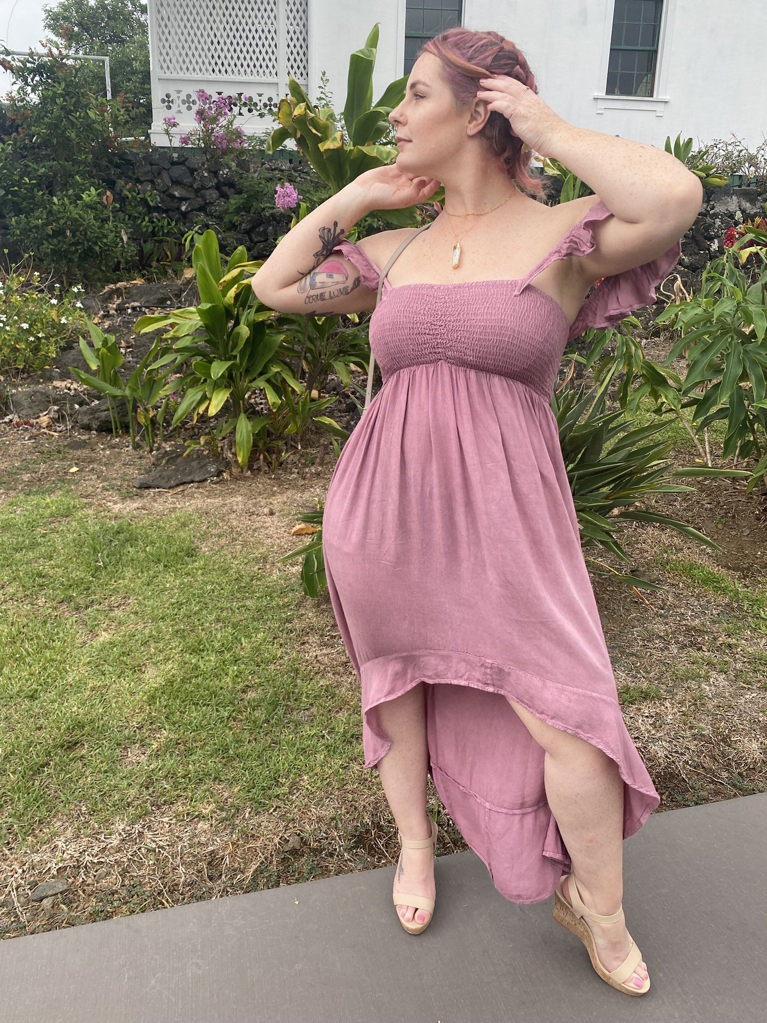 TW Pornstars - 1 pic. Barbary Rose. Twitter. Front? Or back?. 4:50 AM