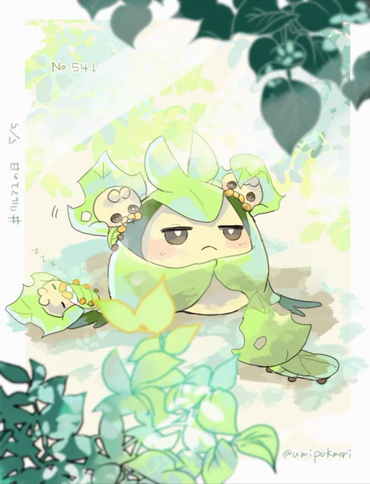 #GWはフォロワーさんが増えるらしい
#ポケモン絵描きさんと繋がりたい 
最近ちょっと描いてるのでGW最終盤にタグ便乗失礼します。
ポケモン原型メインで描いています!
♲メインで無言でお迎え失礼します🙇よろしくお願いします✨ 