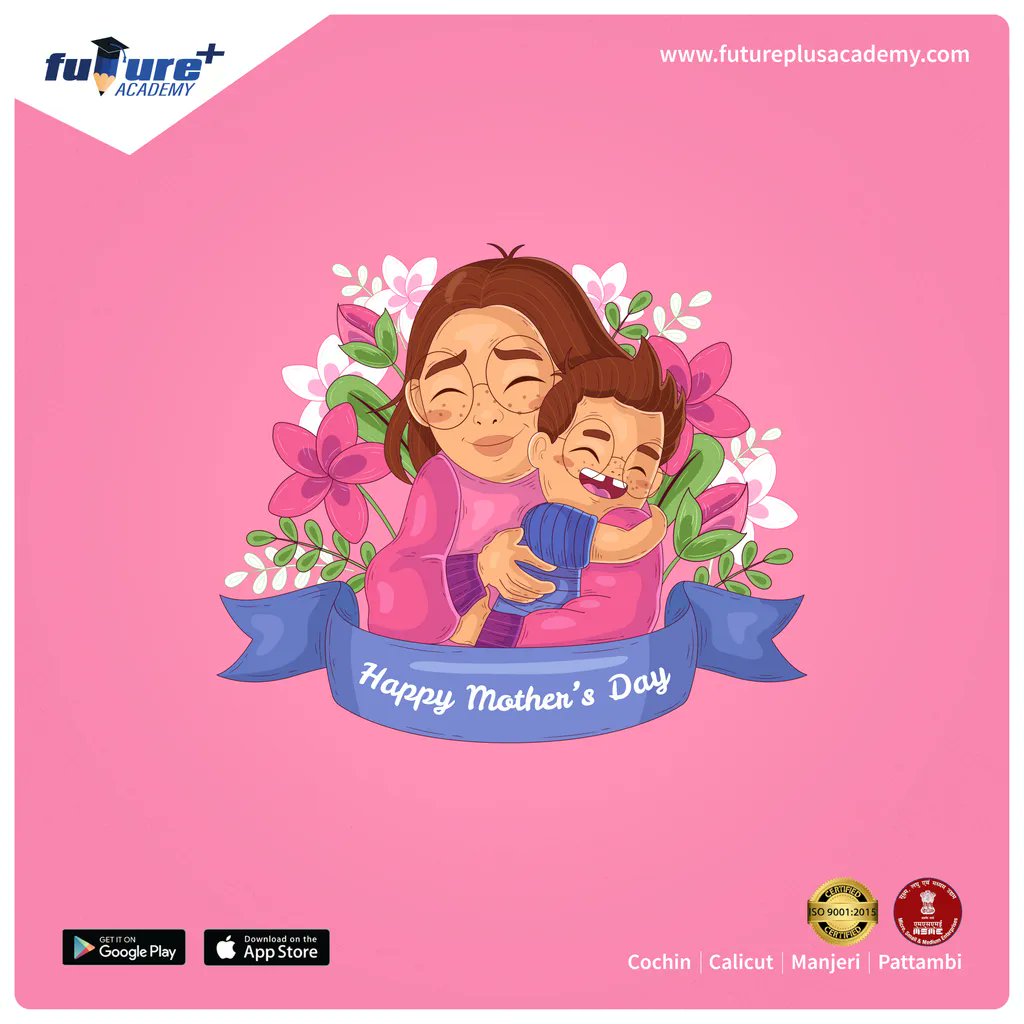 Futurepluskochi's tweet image. A mother is your first friend, your best friend, your forever friend.
.
HAPPY MOTHERS DAY
.
#Onlineapplication #LearningApplication #NIOS #DegreeCourses #DistanceEducation #BestWaytoLearnDegree #BestWaytoLearnPG #Applicationbasedclasses #Android #IOS #Devlopyourcareer #MOTHERSDAY